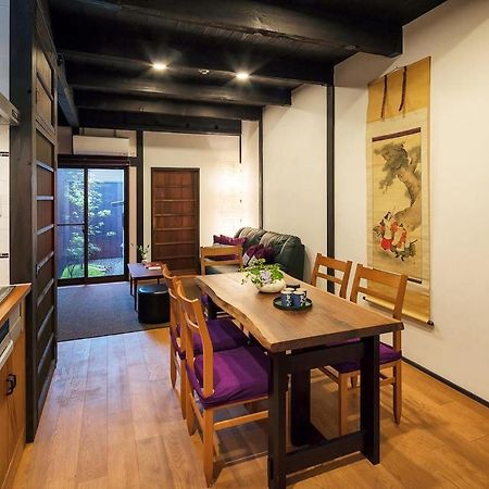 Nijo Sikibu An Villa Kyoto Eksteriør bilde