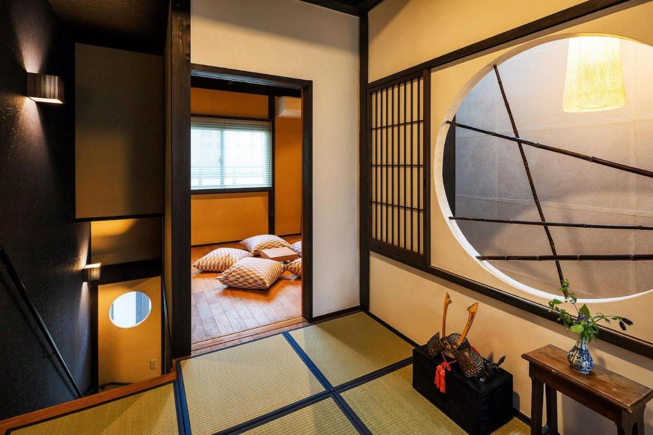 Nijo Sikibu An Villa Kyoto Eksteriør bilde