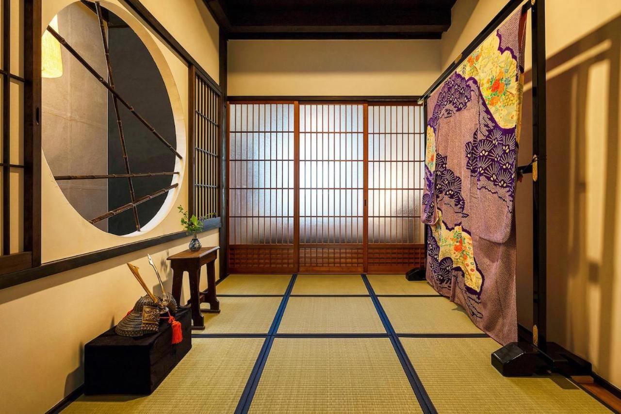 Nijo Sikibu An Villa Kyoto Eksteriør bilde