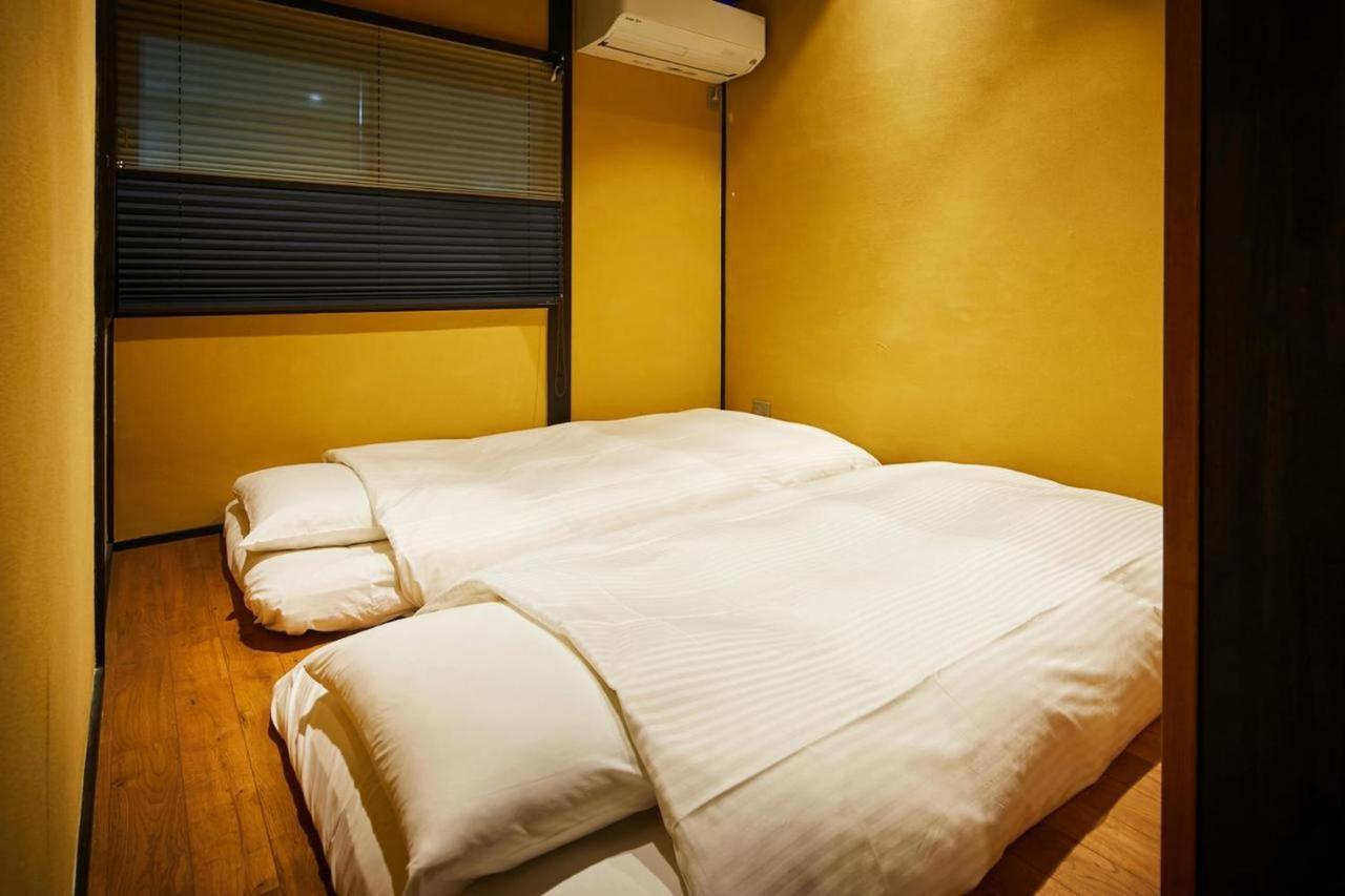 Nijo Sikibu An Villa Kyoto Eksteriør bilde