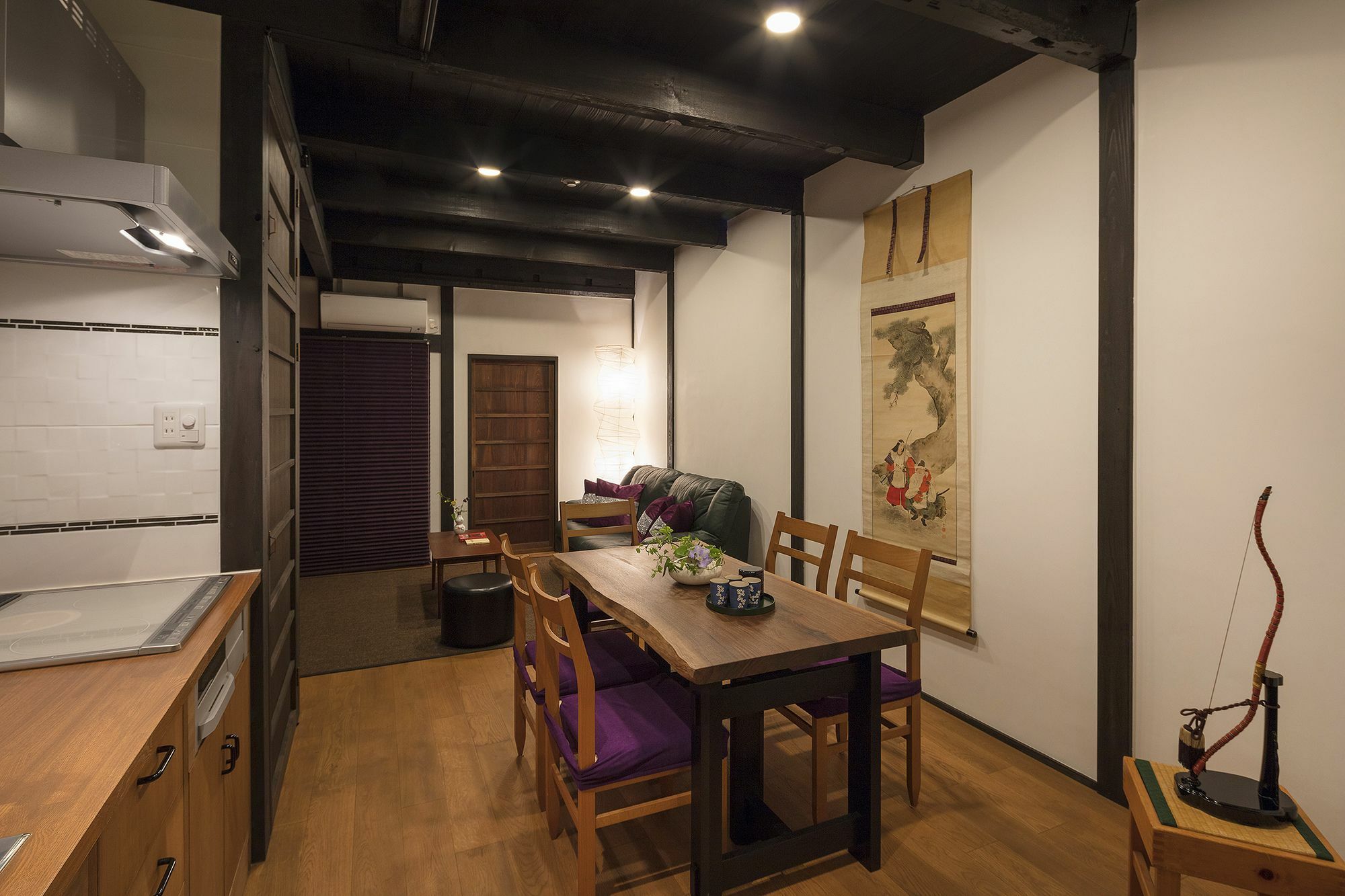 Nijo Sikibu An Villa Kyoto Eksteriør bilde