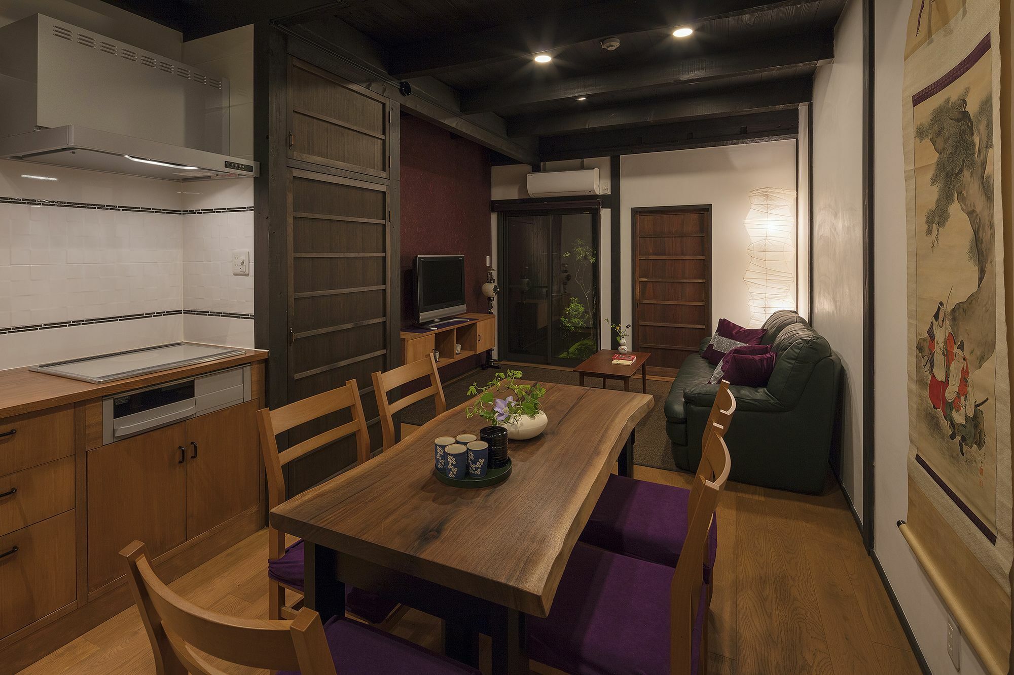 Nijo Sikibu An Villa Kyoto Eksteriør bilde